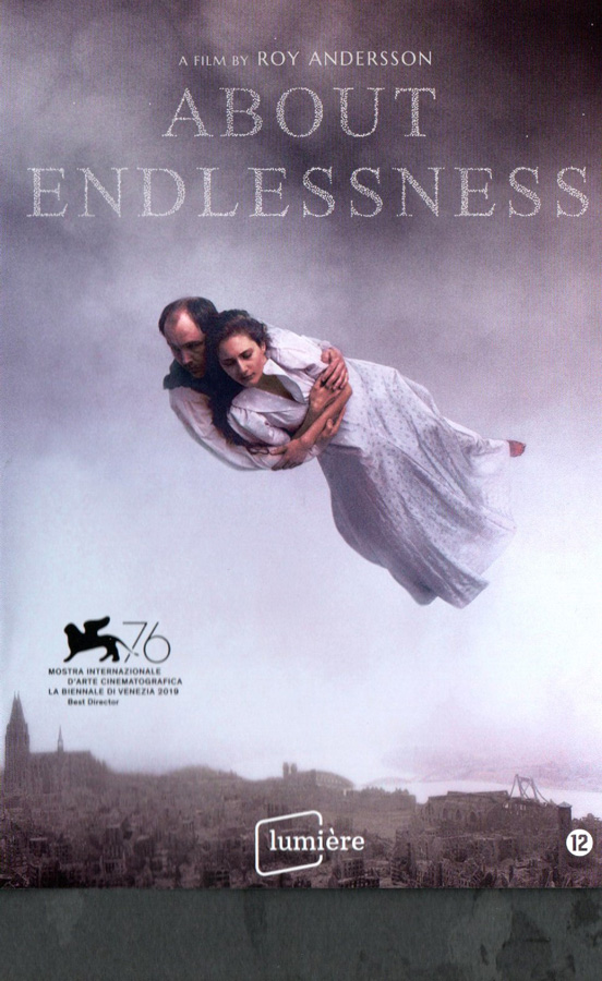 Filmposter van About Endelessness