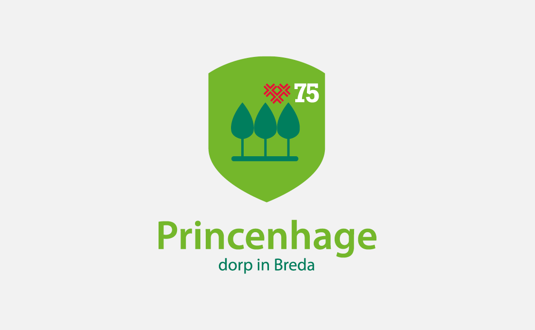 Logo Stichting Princenhage dorp in Breda