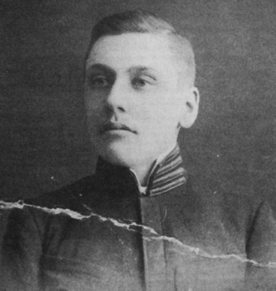 pasfoto van Generaal Maczek