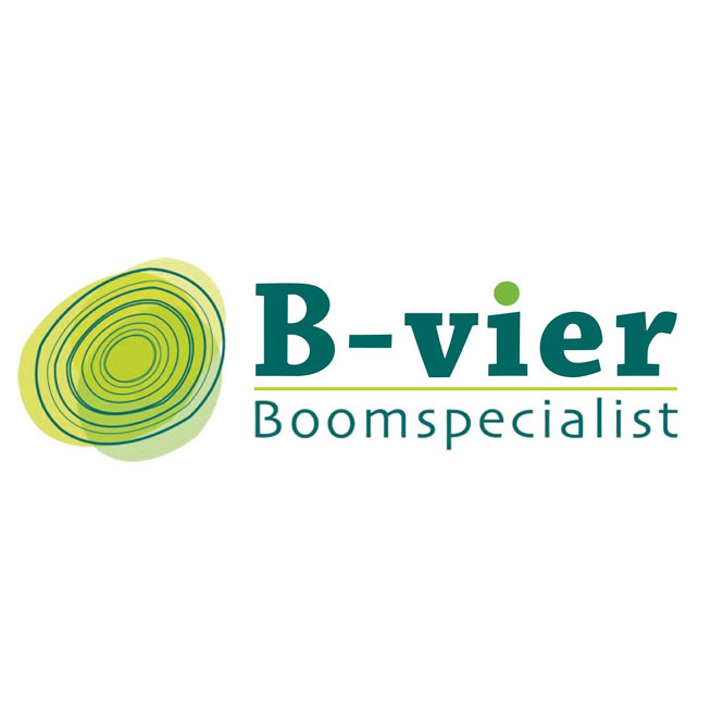 Logo van Boomspecialist B-vier