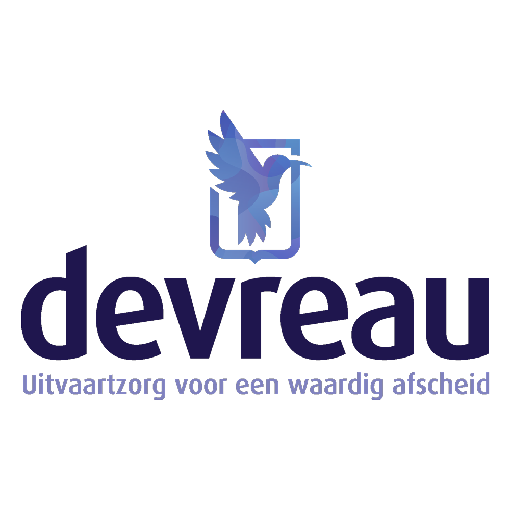 Logo van Devreau Uitvaartzorg