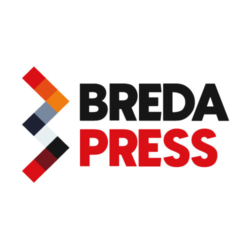 Logo van Breda Press