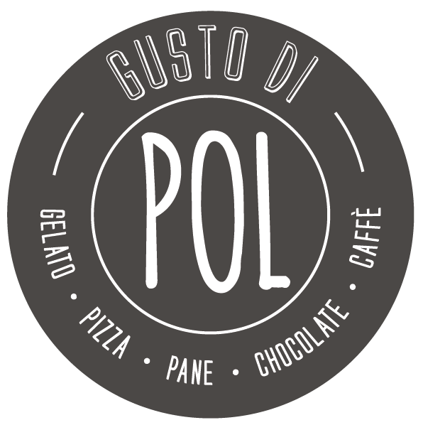 Logo van restaurant Gusto di Pol