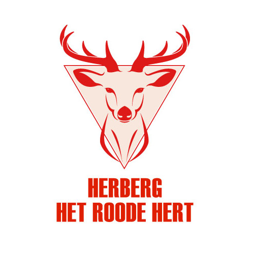 Logo van Herberg Het Roode Hert