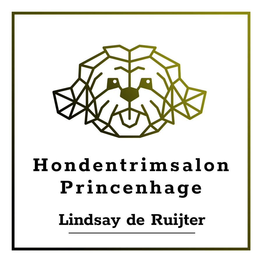 logo van Hondentrimsalon-Princenhage