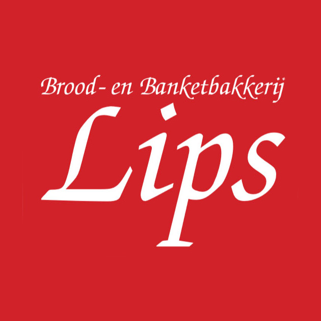 Logo van Lips Brood en Banketbakkerij