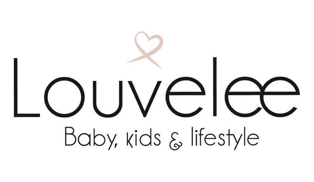 Logo van Louvelee Baby, kids & lifestyle
