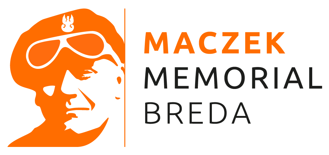 logo Maczek Memorial Breda