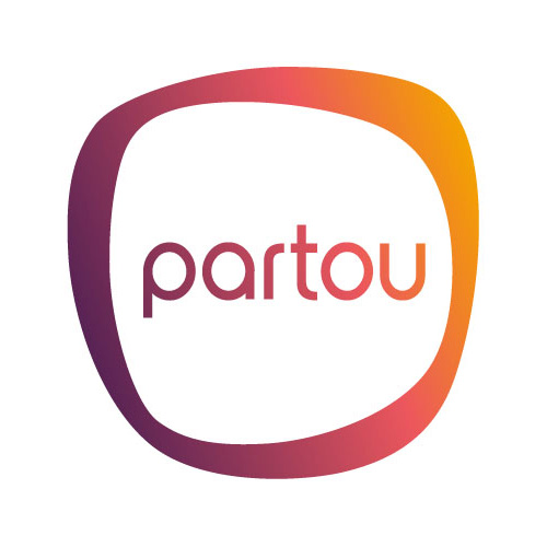 Logo van Partou