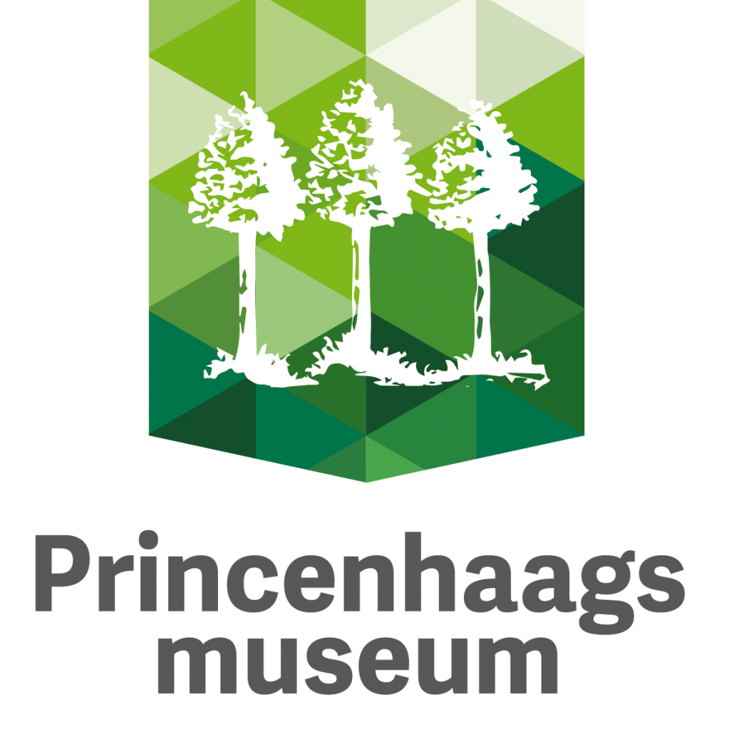 logo Princenhaags museum