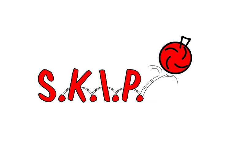 Logo van S.K.I.P.