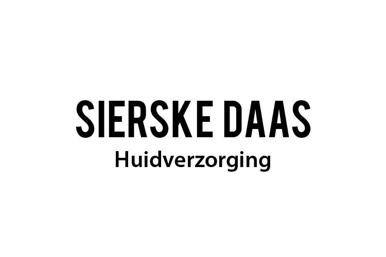 Logo van Sierske Daas Huidverzorging