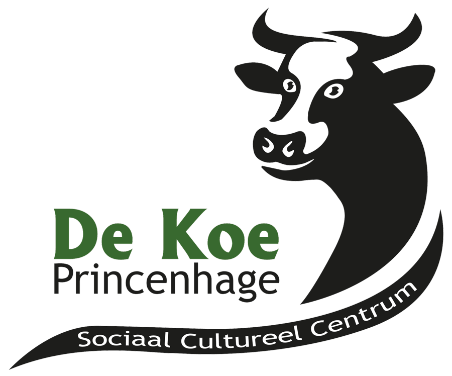 Logo van Sociaal Cultureel Centrum De Koe