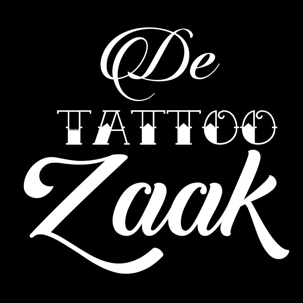 Logo van De Tattoo Zaak
