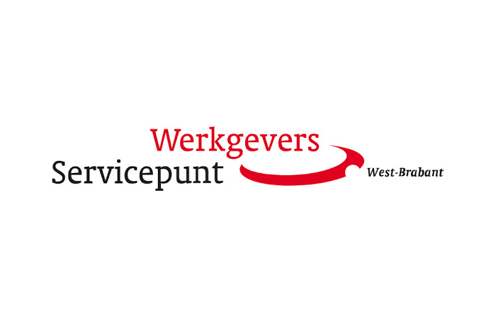 Logo van UWV WerkgeversServicepunt West Brabant