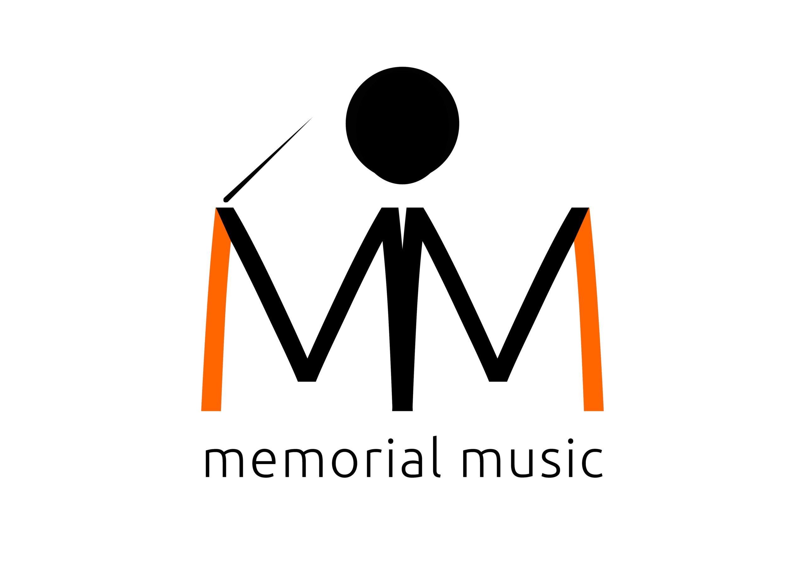 Logo Memorial Music