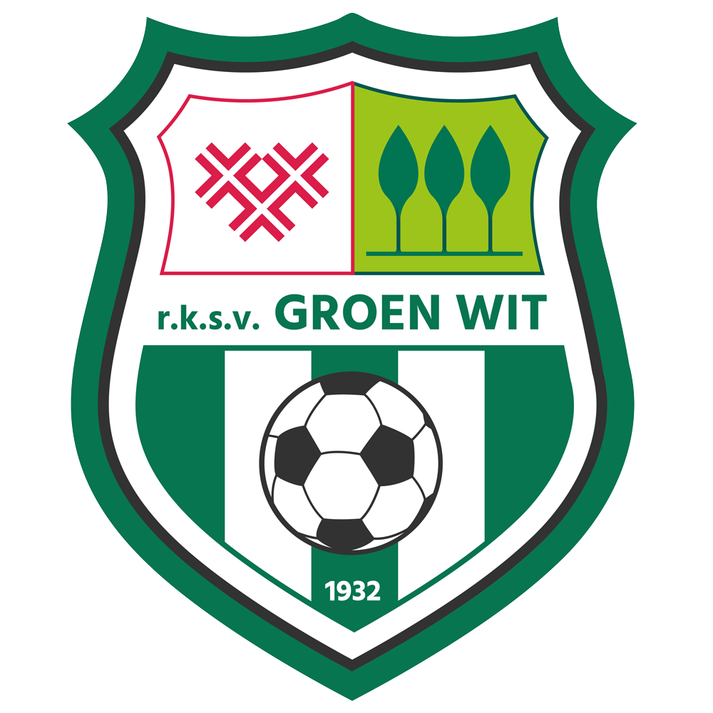 Logo van RKSV Groen-Wit