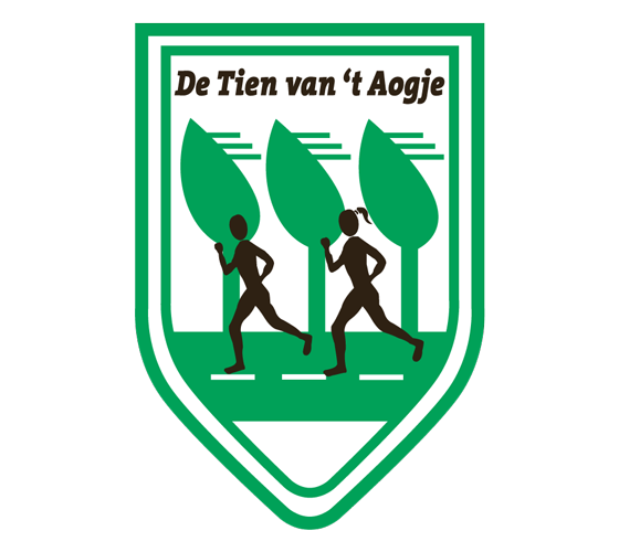 Logo van Stichting Tien van ’t Aogje