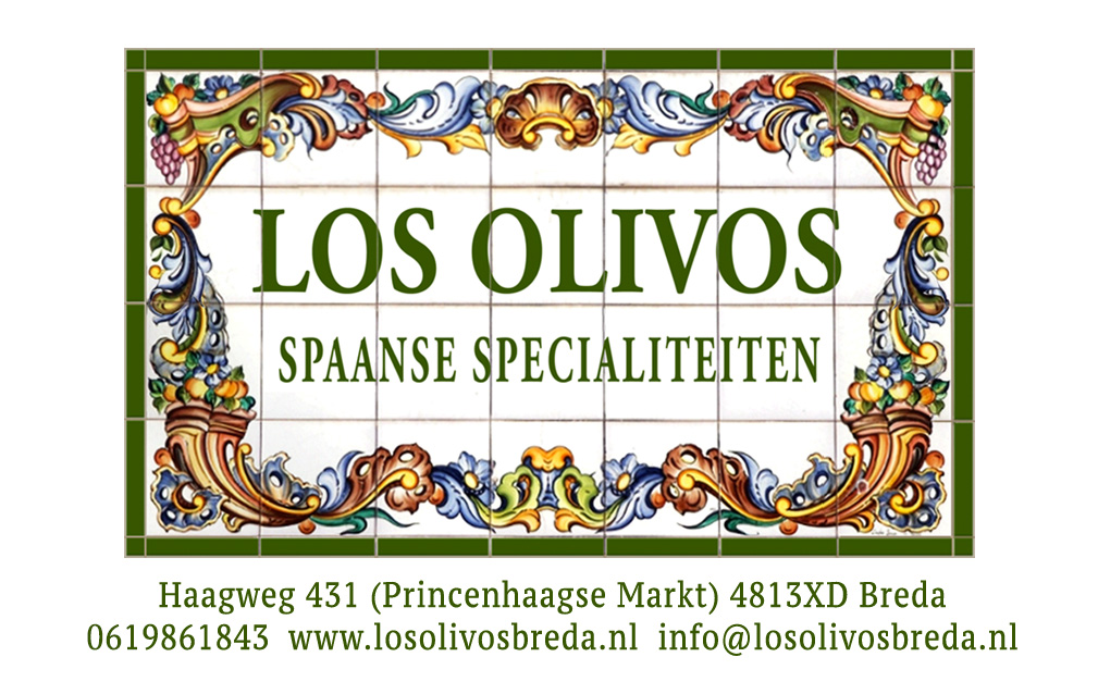 Logo van Los Olivos Spaanse specialiteiten