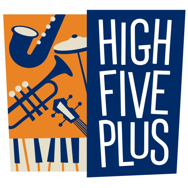 logo van Jazzband High Five Plus