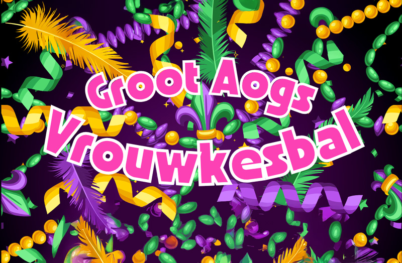 Groot Aogs Vrouwkesbal