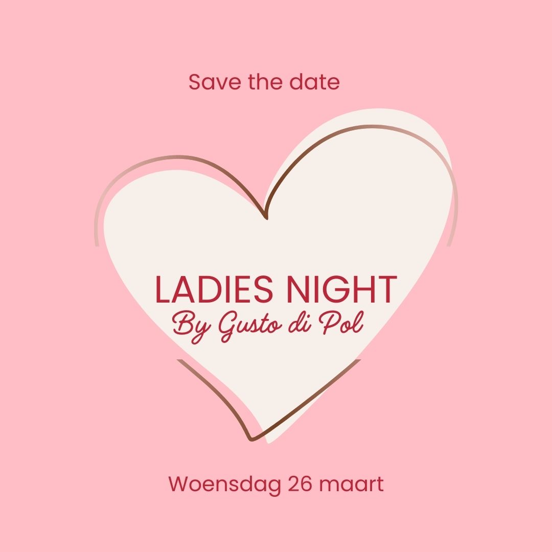 poster van ladies night