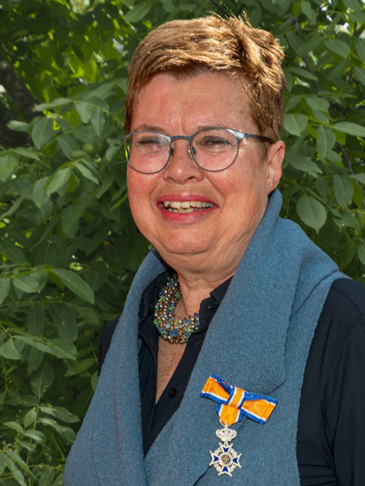 Ellen van Hooijdonk–van der Stelt