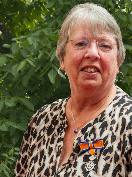 Loes de Vetter-Mol