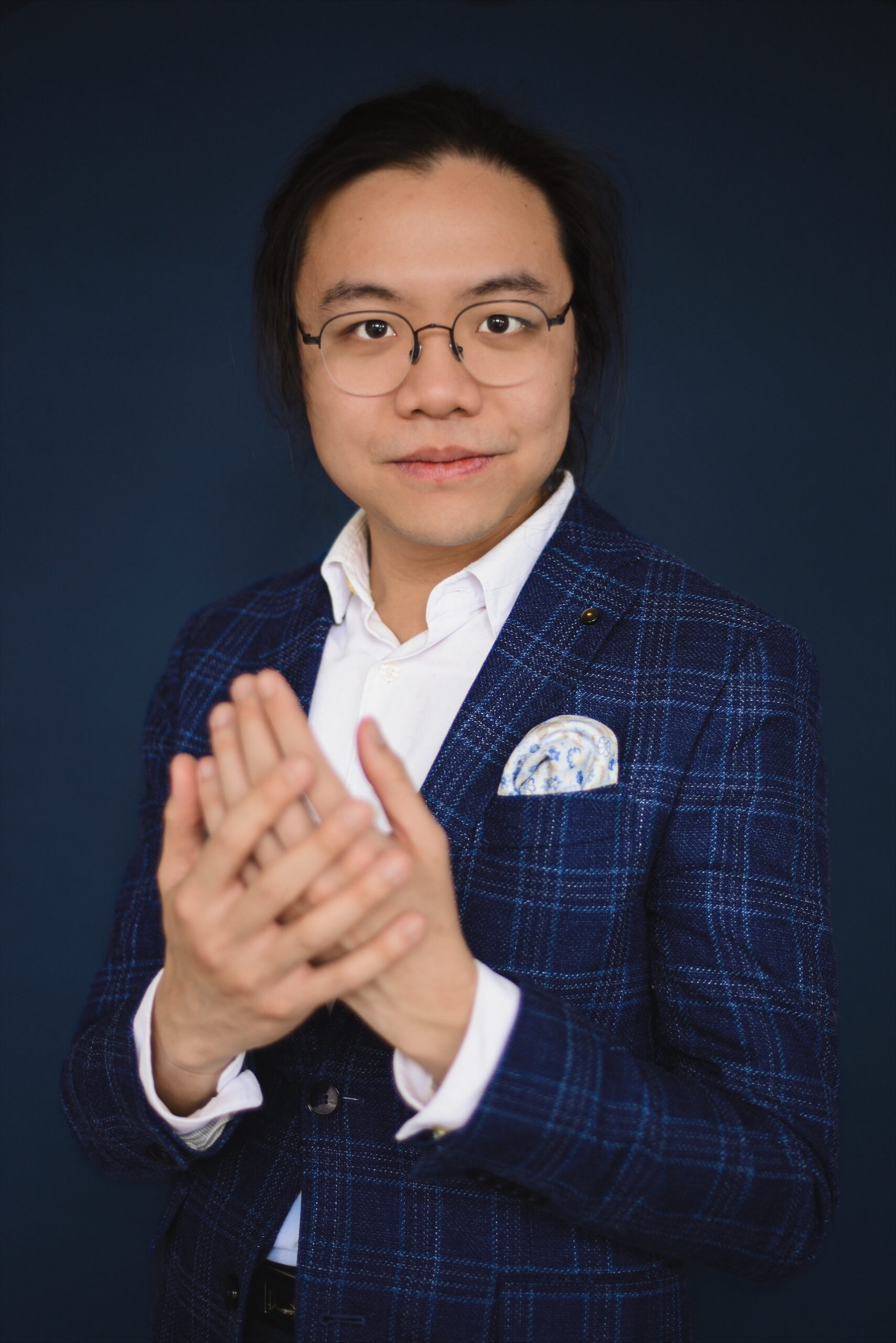 foto Stephanus Maximilian Harsono