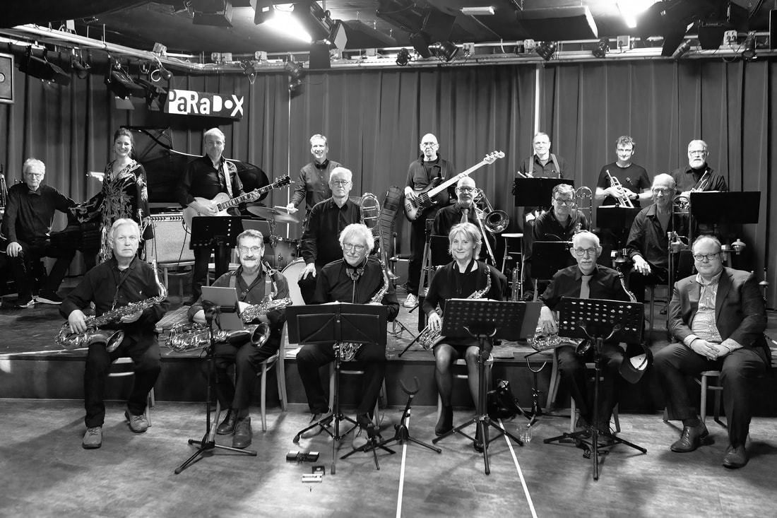 Foto The Smalltown Bigband