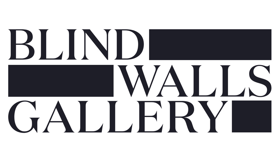 logo van Blind Walls Gallery