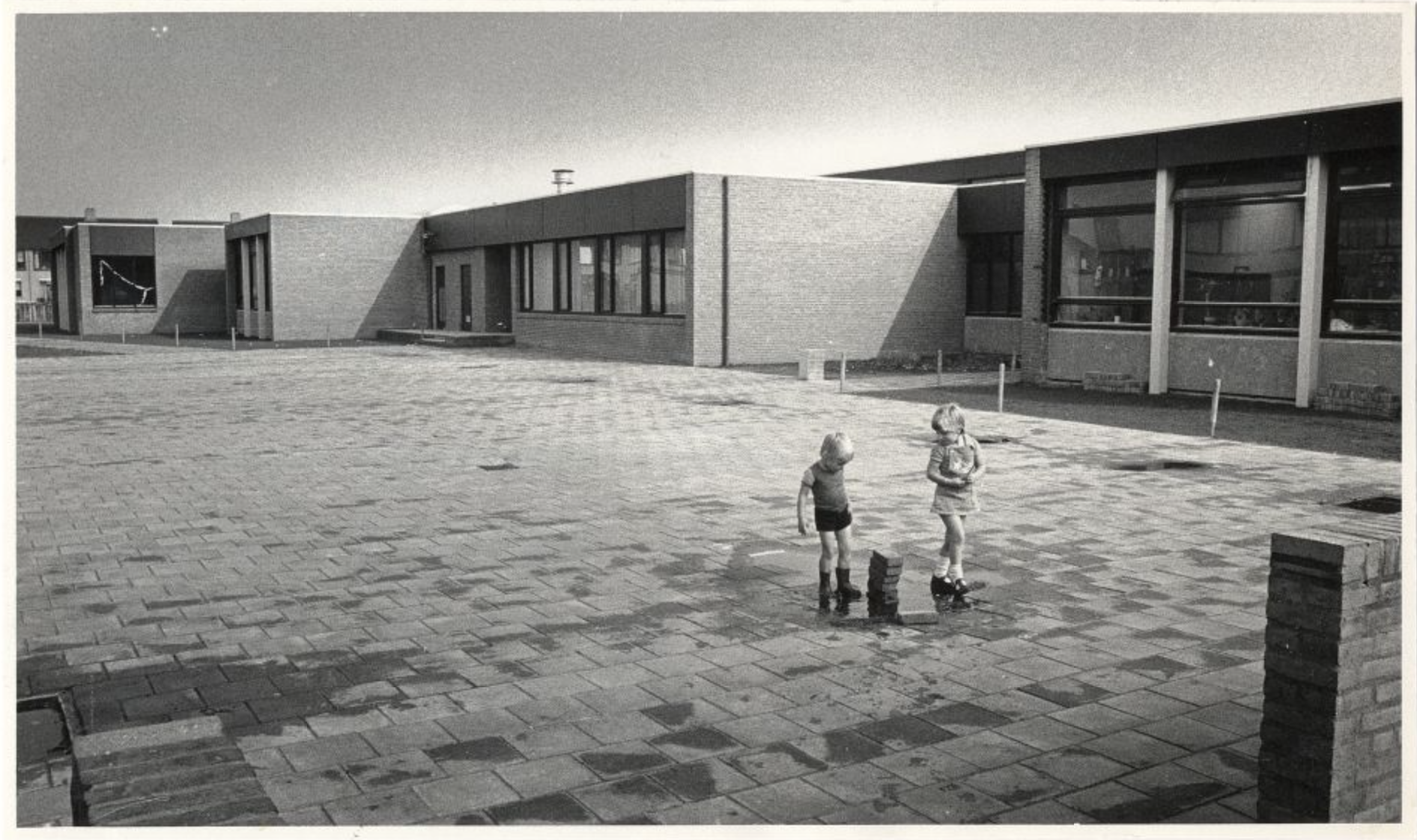 Foto Eerste Rith 1976