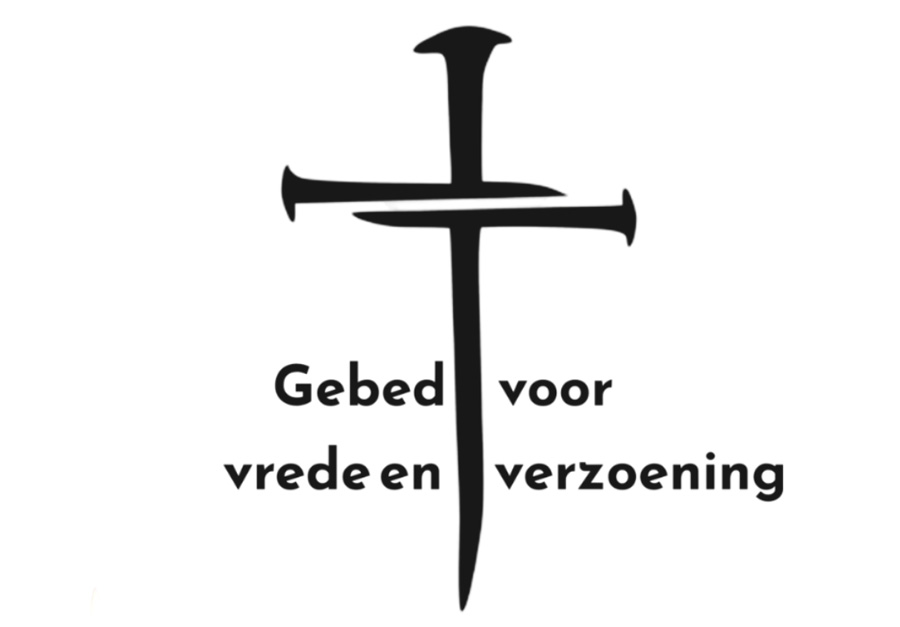 Gebed voor vrede en verzoening