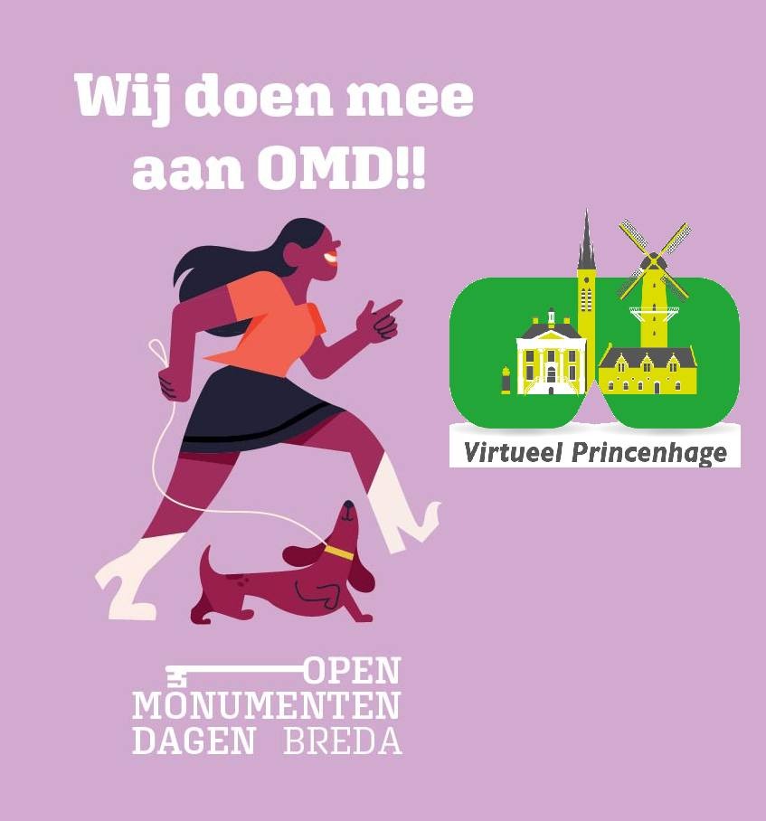 Poster Open Momumenten Dagen