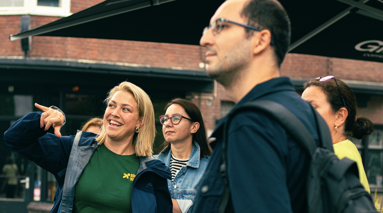 Foto Maand van de Geschiedenis