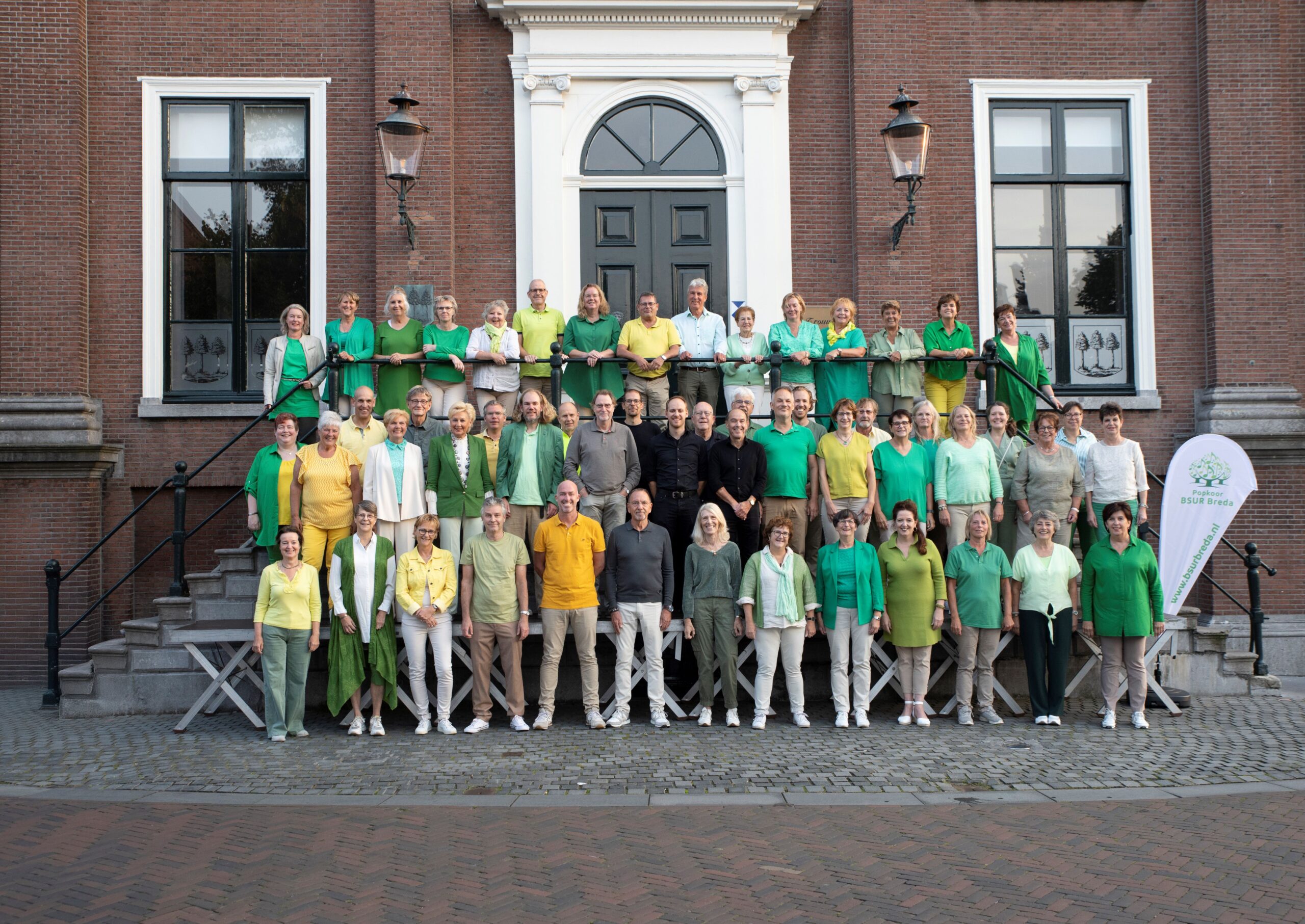 Foto Popkoor BSUR Breda