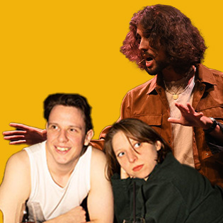 collage van foto's van Noah Oelderik, Jikke Schepers, Tobias van Kaam