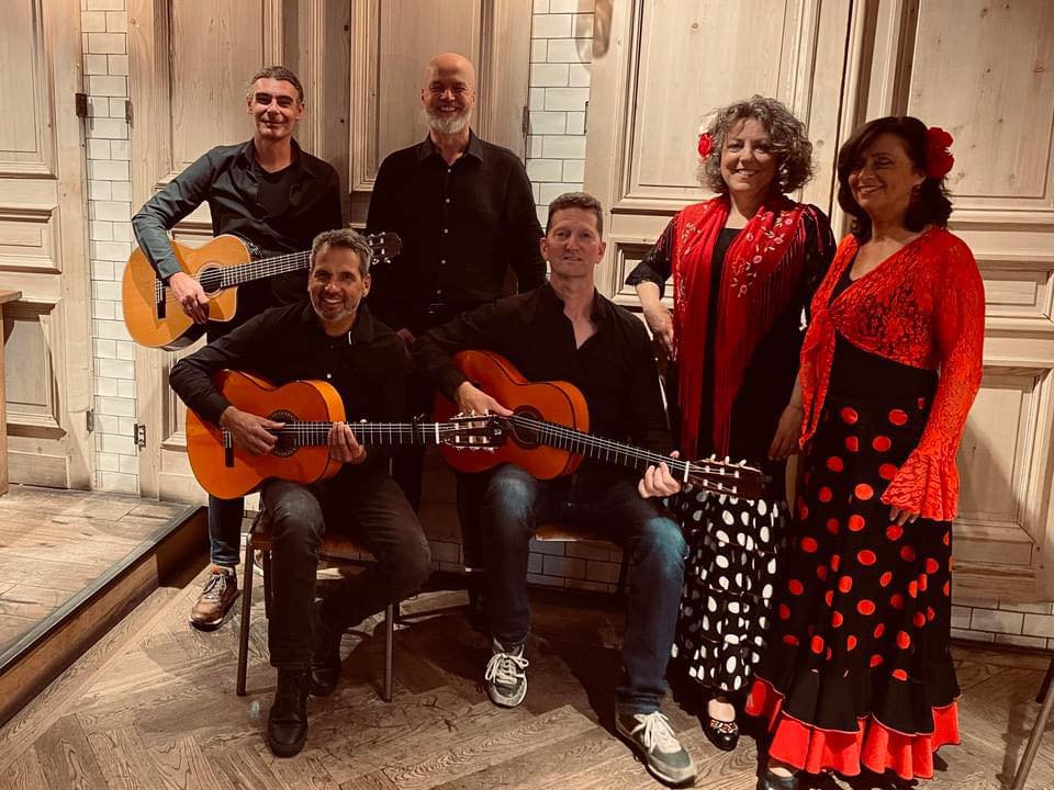 Foto livemuziek Vamos