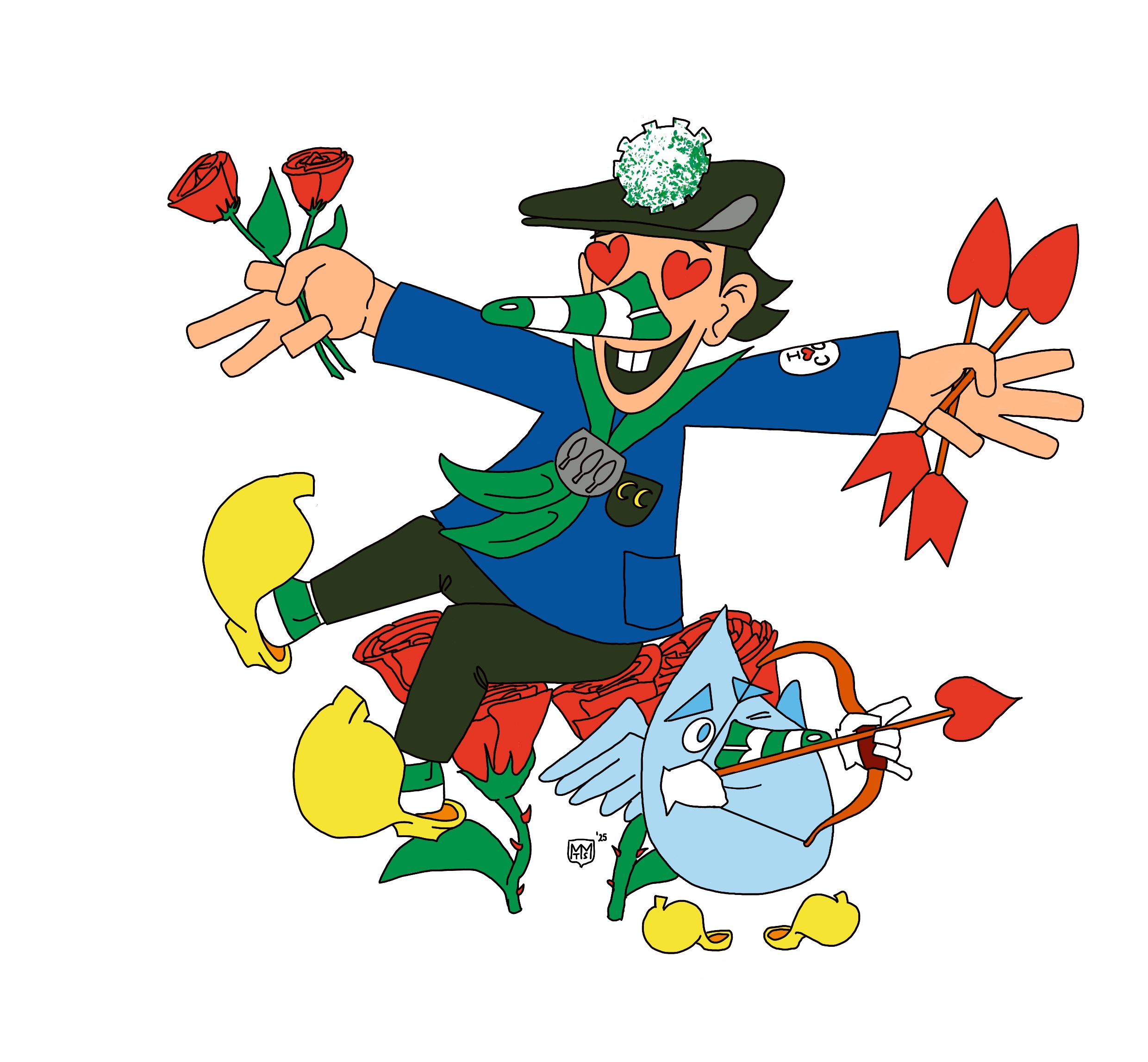 Cartoon Carnaval 2026