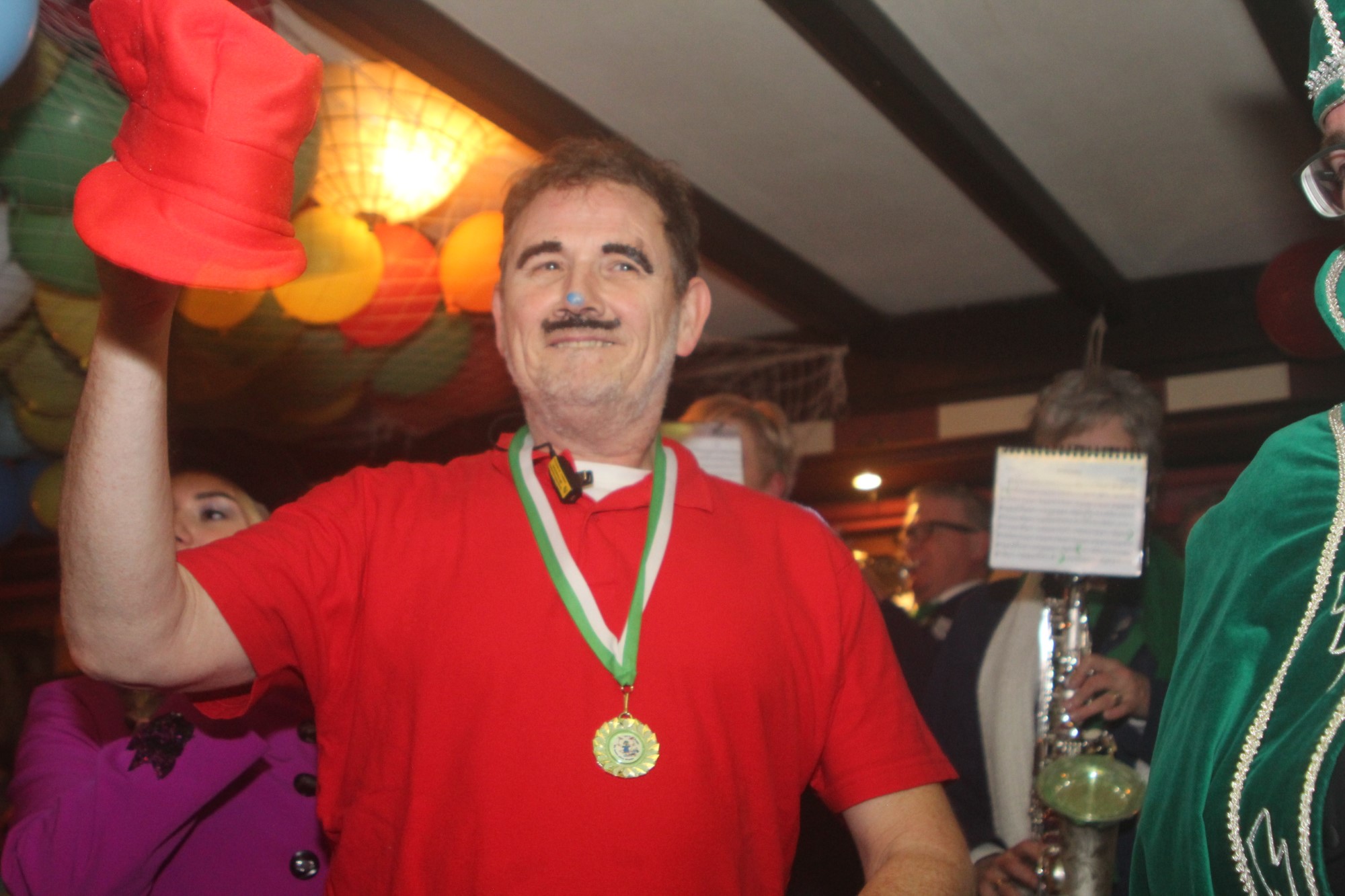 Foto Grôôt Aogs Opwèrm Bal GAOB