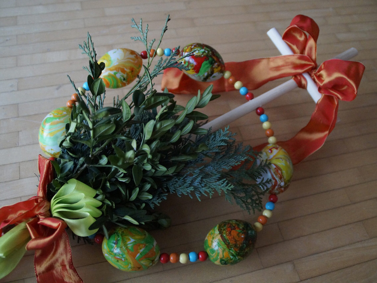 Kinderwoorddienst Palmpasen