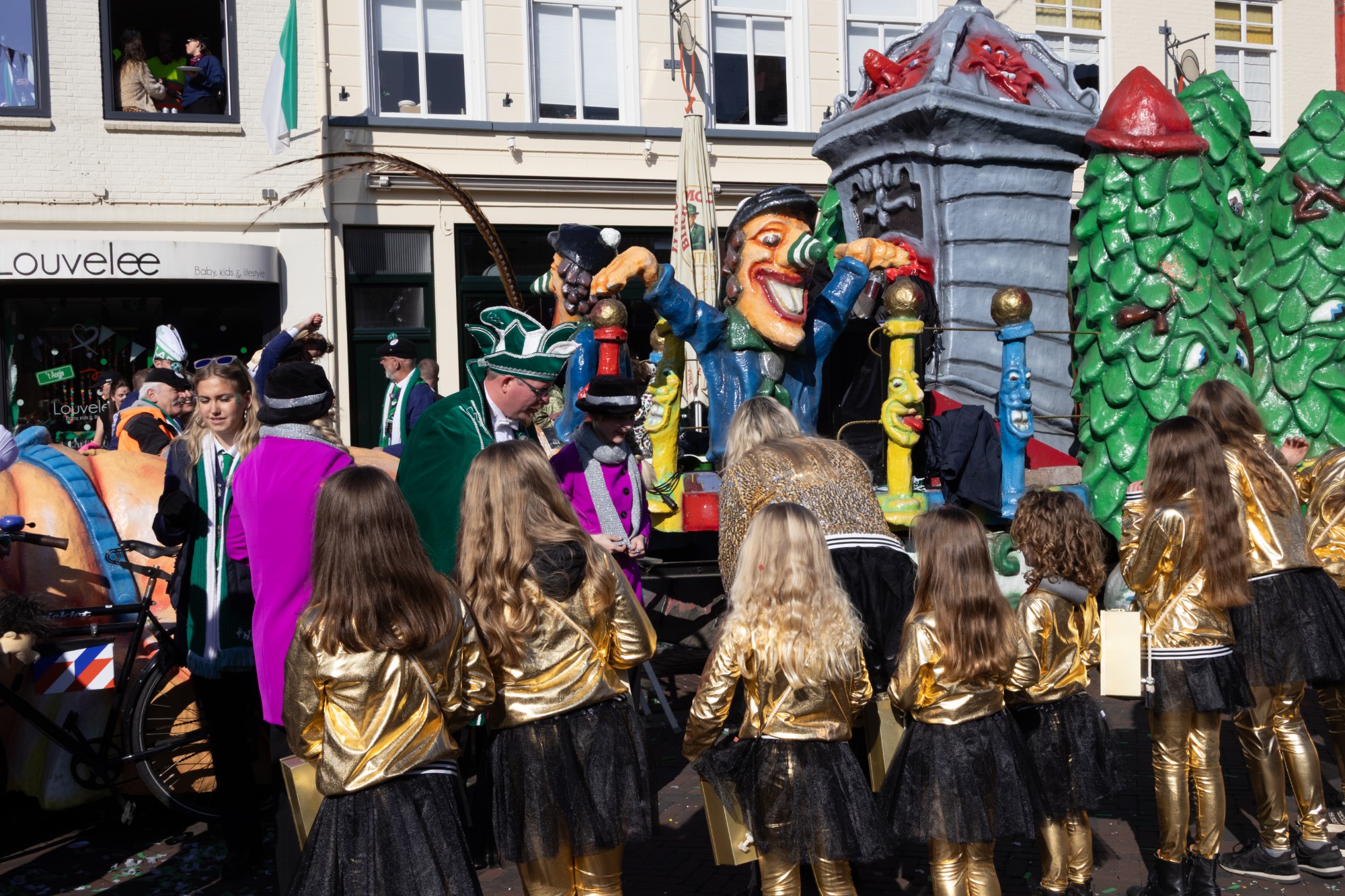 Foto Carnaval optocht