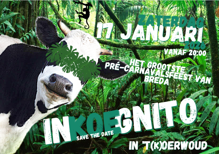 Poster InKoegnito