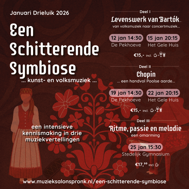 Een schitterende symbiose