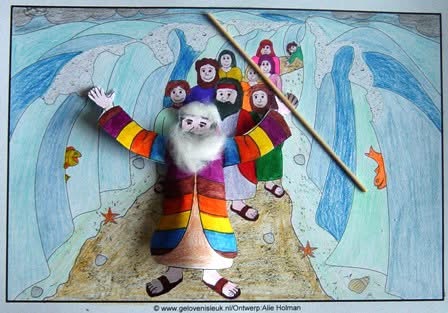 Foto Gezinsviering Stille Zaterdag