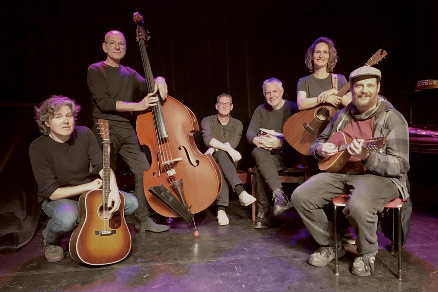 Brabantse folkgroep Vandiekomsa