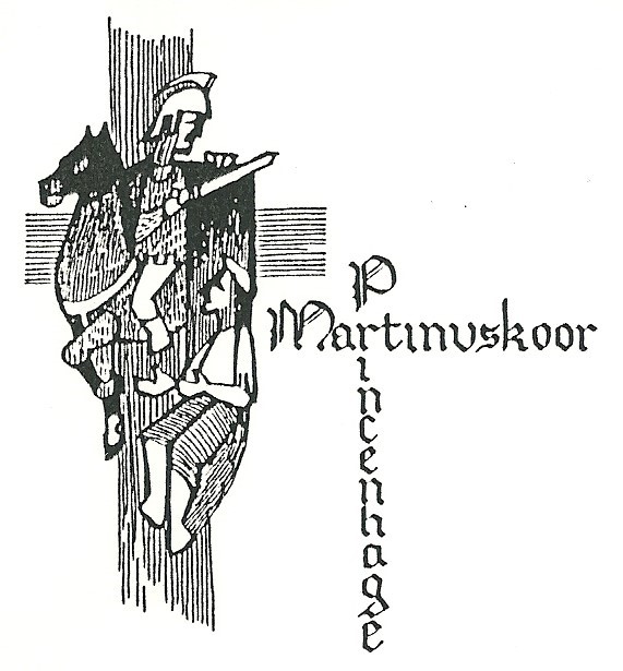 Poster Sint Martinuskoor