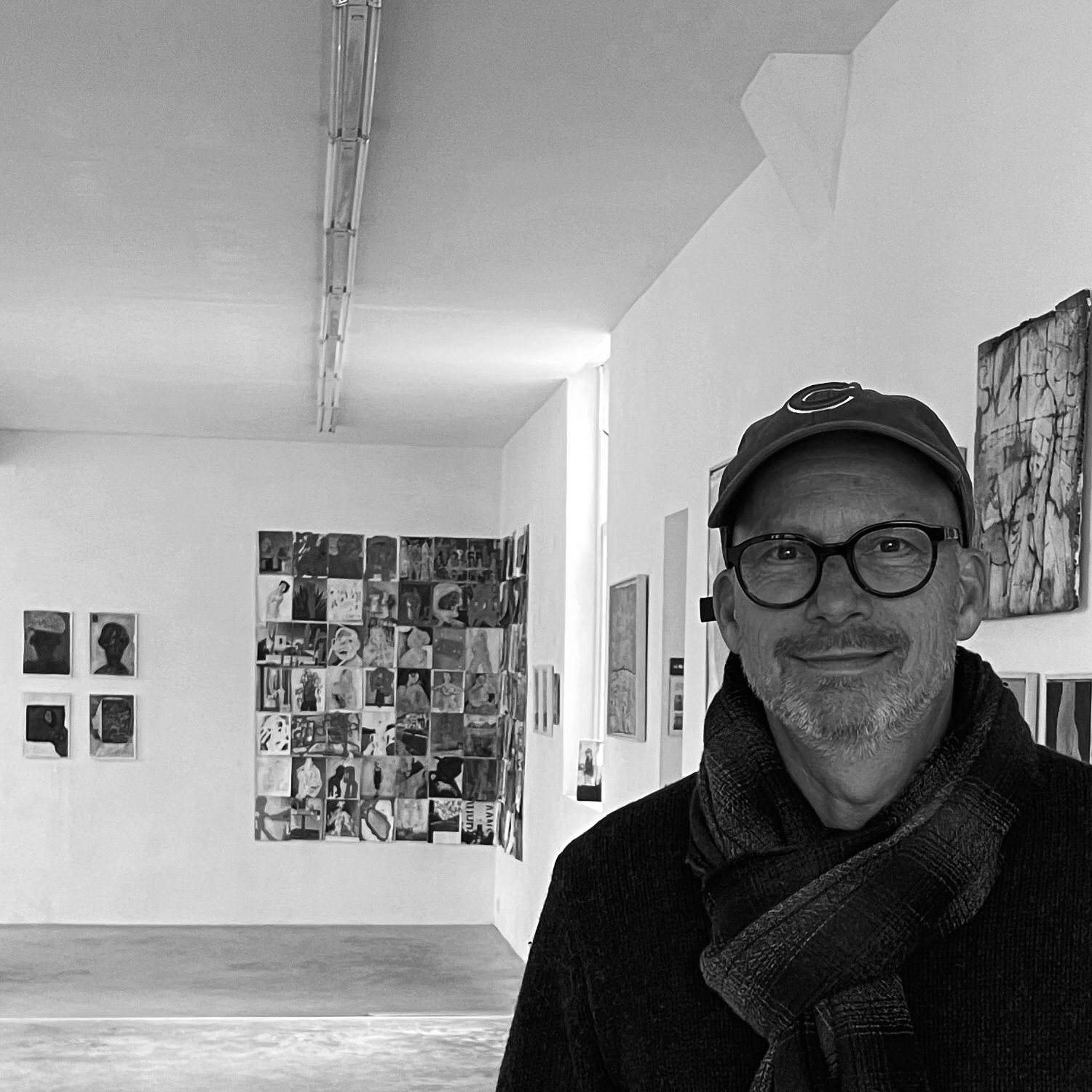 'over de onderstroom'  expositie april