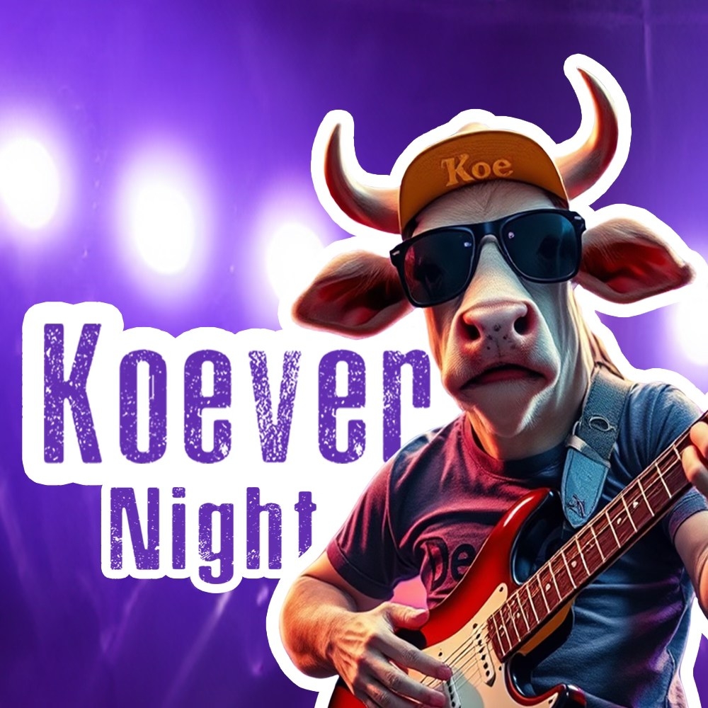 Poster Koevernight