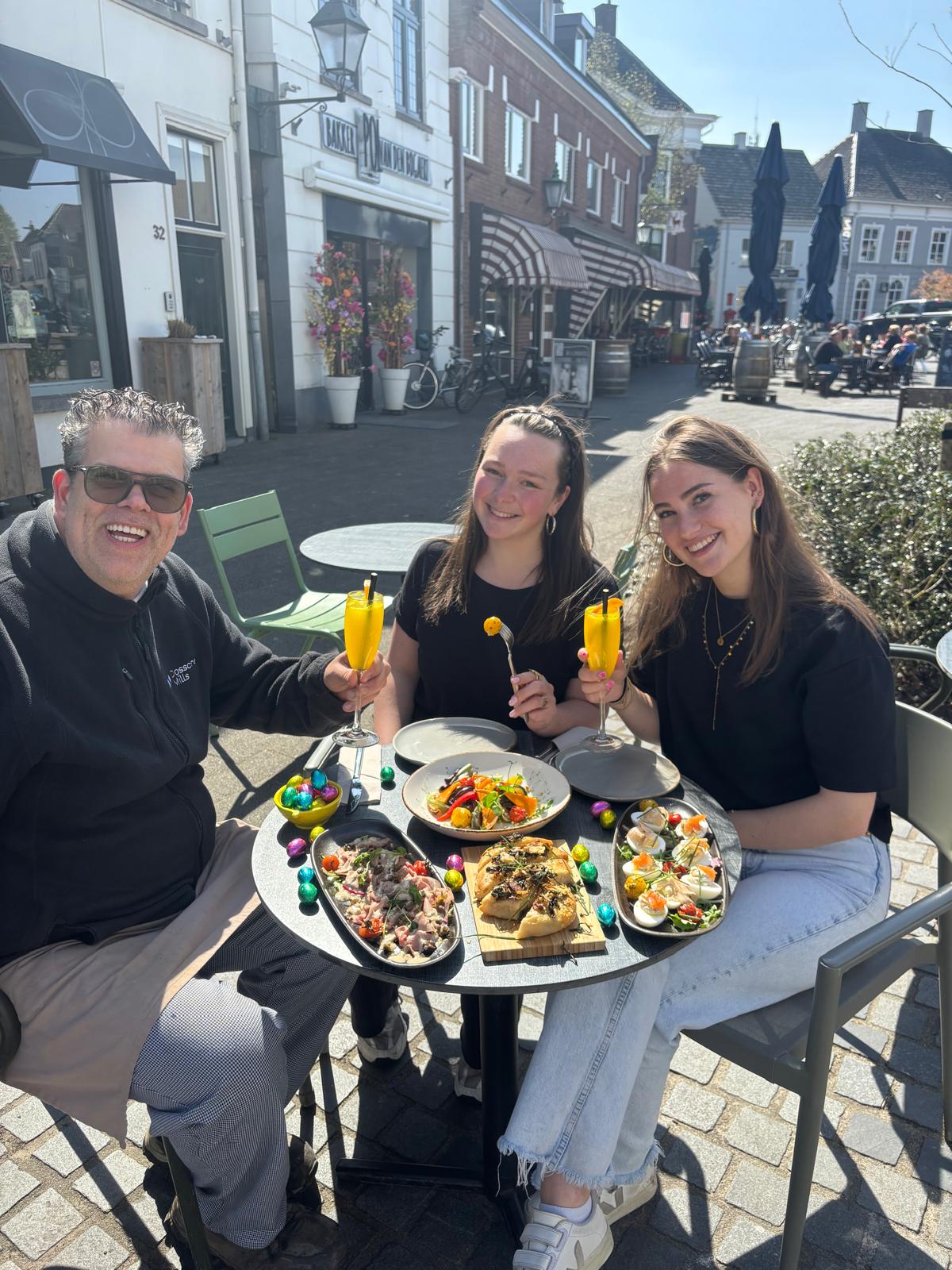 Foto Paasbrunch Gusto di Pol